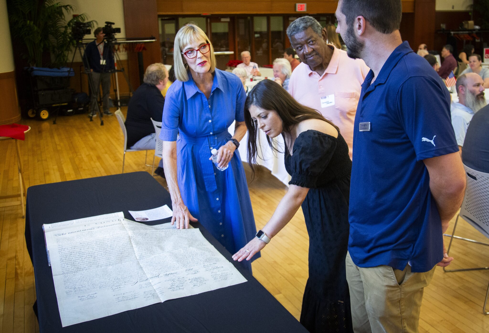 The 2023 Civic Learning Symposium - Center for Economic and Civic Learning
