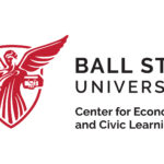 Ball State University Center for Economic and Civic Learning logo