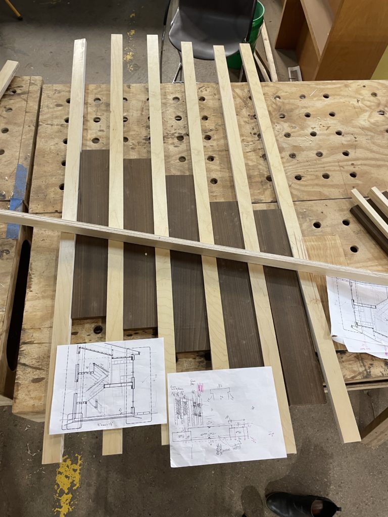 Preparing for the Stairway Screen - BSU Solar Decathlon Design & Build ...